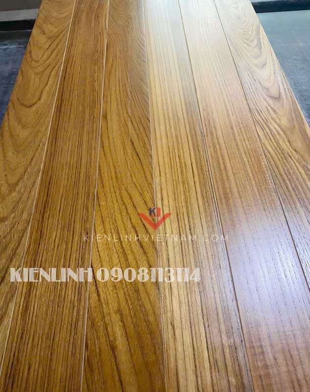 giá sàn teak my
