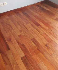 Ván Sàn Gõ Đỏ Lào 15x90x900mm