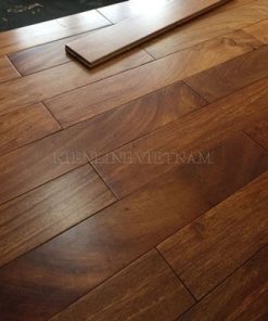 sàn gỗ gõ đỏ