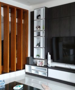 Lam gỗ 8x30cm màu căm xe