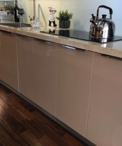 Tủ bếp Acrylic An Cường - KIT-02A