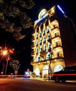 khách sạn tyffany