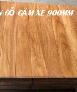 Sàn gỗ Căm Xe 15X90X900