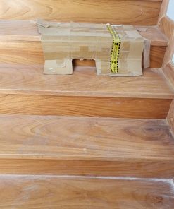 cau thang go do tu nhien