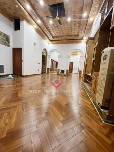 sàn gỗ teak