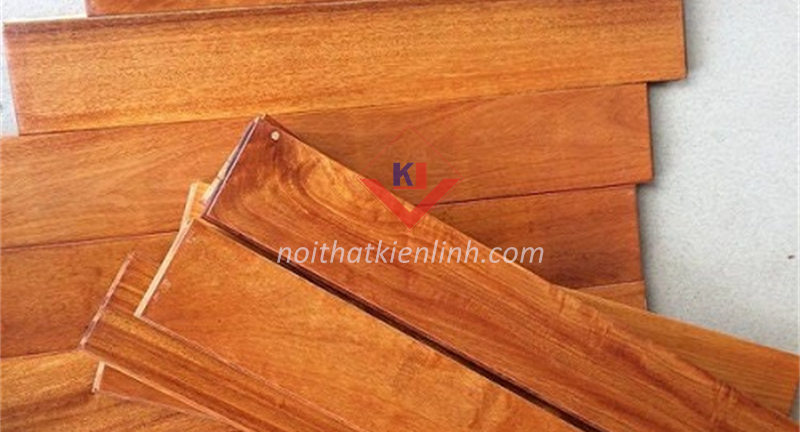 Giá sàn gỗ căm xe Nội Thất Kiên Linh luôn phù hợp với chất lượng sản phẩm.