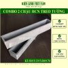 chậu hoa chữ nhật trồng cây