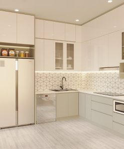 Thi Công Trọn Gói Nội Thất Căn Hộ Jamila Khang Điền