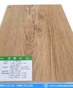 san nhua matfloor 4mm