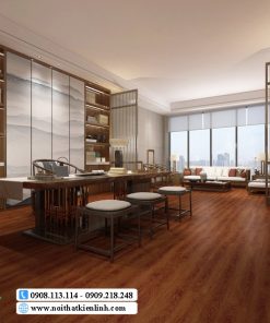 sàn nhựa 4mm matfloor 414