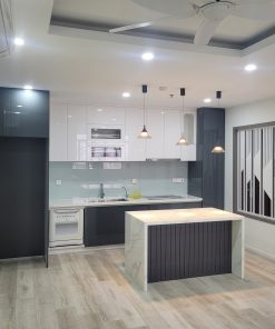 Nội thất căn hộ chung cư Giai Việt - Quận 8 - 113m2