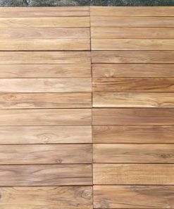 Trần gỗ tự nhiên