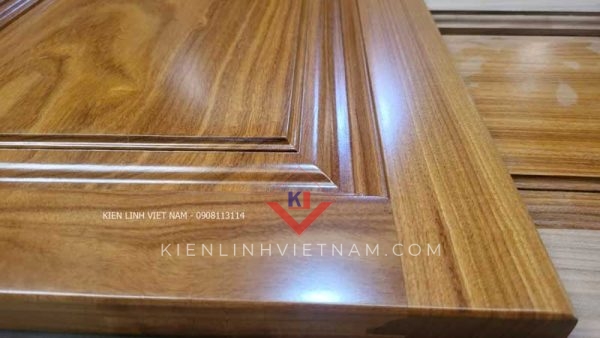 Tủ bếp gỗ tự nhiên cao cấp