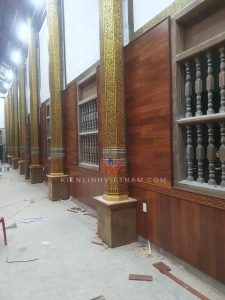 OP VACH LAMRI CHUA BANG GO CAM XE LAO