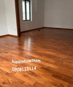 sàn gỗ gõ đỏ nam phi