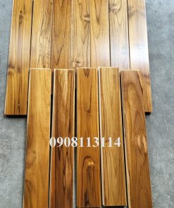 van san teak xuong ca