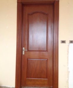 Mẫu Cửa Gỗ Căm Xe Mới Nhất Tháng 6/2025