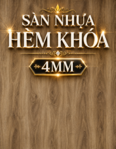 san nhua gia go 4mm