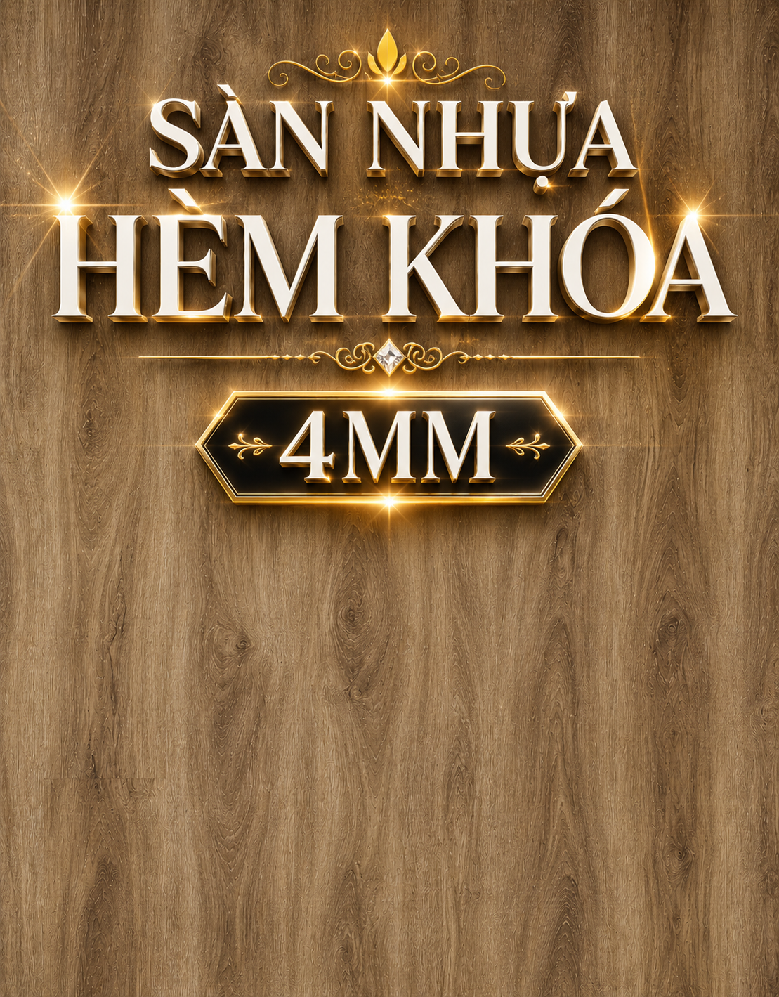 san nhua gia go 4mm