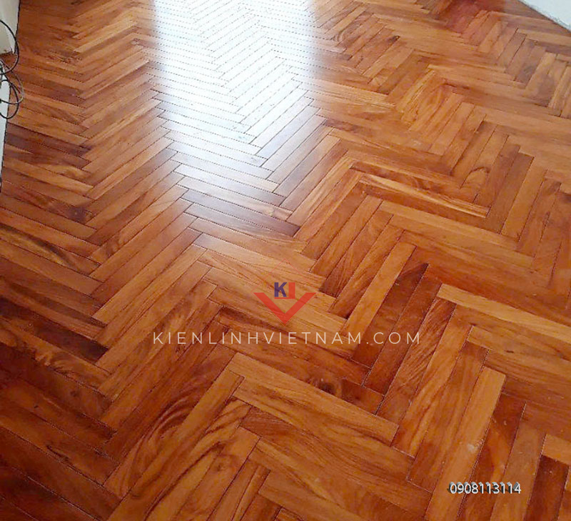 SAN XUONG CA CAM XE HERRINGBONE 90 DO