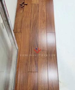 cách bảo quản sàn gỗ Căm Xe Là