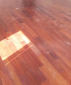 Sàn gỗ Căm Xe tự nhiên - Qc: 15x90x600mm cao cấp