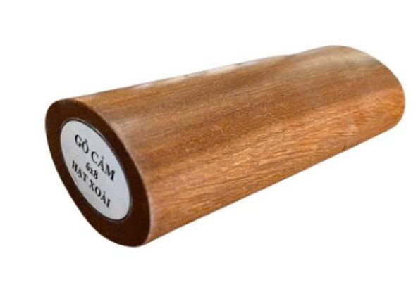 tay vịn gỗ oval