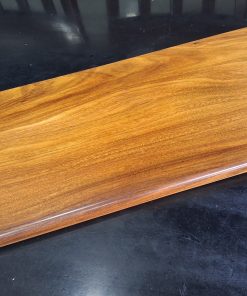 cau thang go lim chong moi mot