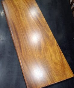 cau thang go lim chong moi mot