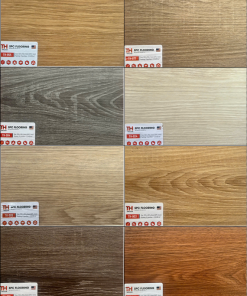 Sàn nhựa TH 4mm gồm nhiều lớp: Lớp bề mặt 0.3mm: Phủ UV chống mài mòn, chống xước. Lớp vân trang trí: Giống gỗ thật, đa dạng hoa văn. Lớp cốt nhựa SPC: Tạo độ chắc chắn, bền lâu. Lớp đế cao su: Tăng khả năng cách âm, chống ồn và tăng độ êm chân khi di chuyển. Kích thước: 1244x153x4mm+1mmIPXE Đóng gói : 12 thanh/hộp = 2.247m2