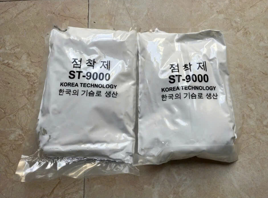 san nhua tu dan dung keo gi