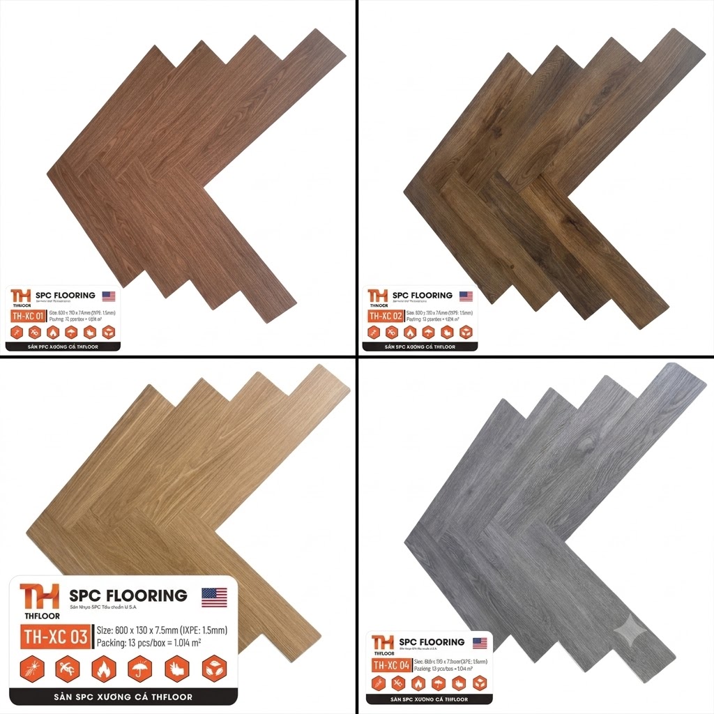 nhua lot san day 7.5mm kieu xuong ca