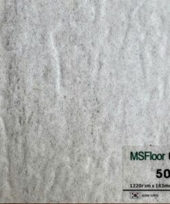 Sàn nhựa hèm khoá MS Floor đế cao su 5mm - #5009