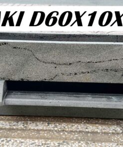 Lọc Nước Hồ Cá Naki bằng Đá Ong Xám Tự Nhiên – Hộp Lọc 2 Tầng, 3 Tầng Rời Cho Bể Cá Ngoài Trời