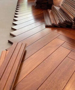 Sàn Căm Xe Xương Cá 15x90x600mm