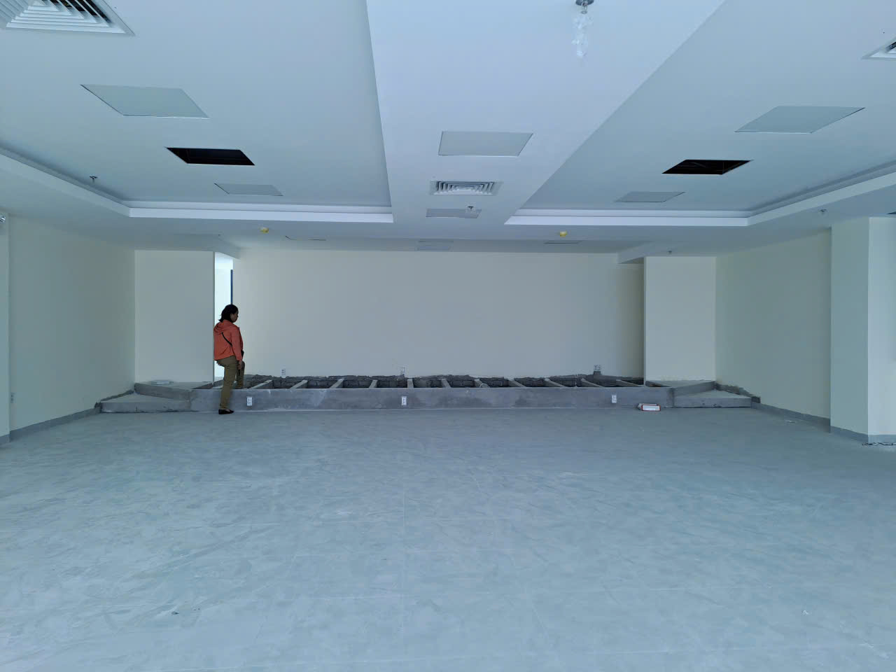 thi công sân khấu hội trường
