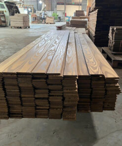 sàn gỗ ngoài trời tần bì biến tính